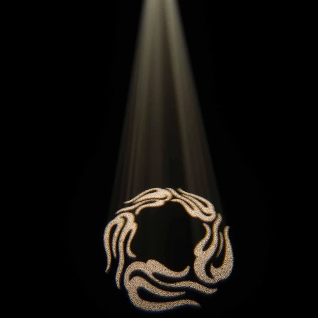 Alt view image 7 of 7 - (2) CHAUVET DJ EVE E-50Z 50W LED Ellipsoidal (White), Chauvet DJ D-Fi Hub, (2) DMX Cables Bundle