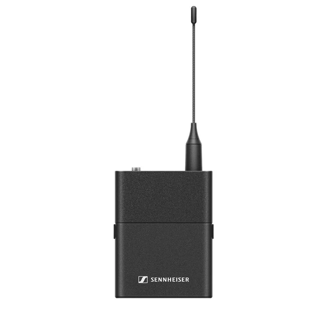Alt view image 3 of 6 - Sennheiser EW-D ME3 SET Wireless Headset Mic (R1-6), Gator G-MIXERBAG-1515 Bundle