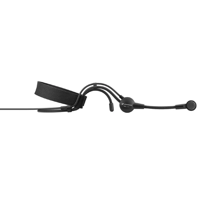 Alt view image 4 of 6 - Sennheiser EW-D ME3 SET Wireless Headset Mic (R1-6), Gator G-MIXERBAG-1515 Bundle