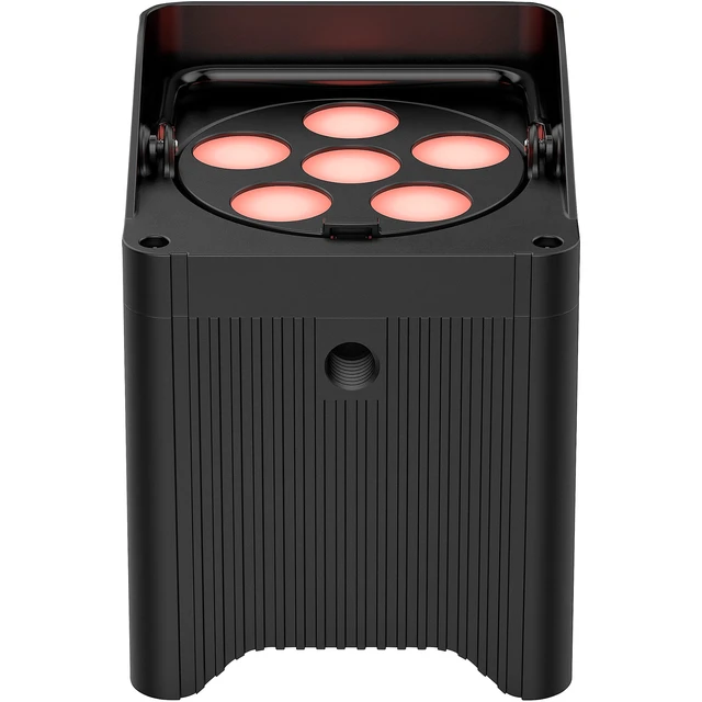 Alt view image 2 of 7 - (8) Chauvet DJ Freedom Par T6 Battery-Powered, $200 Amazon Gift Card Bundle