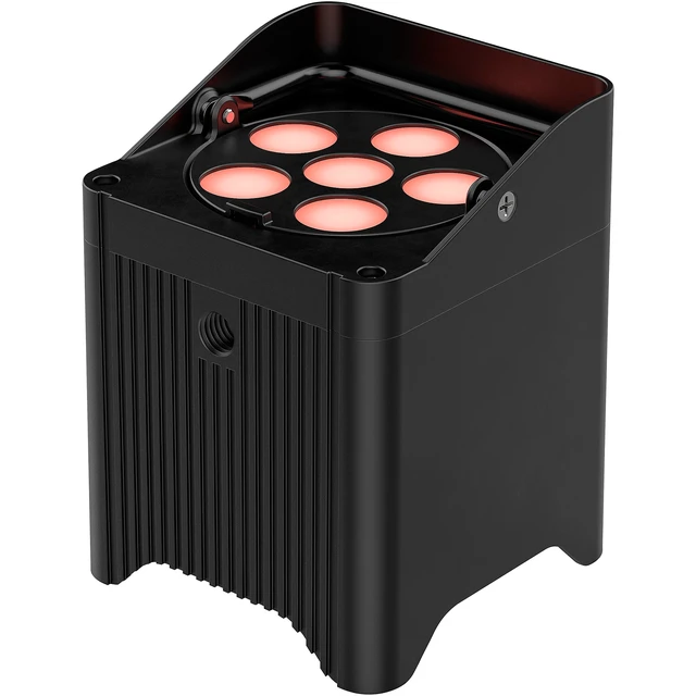 Alt view image 3 of 7 - (8) Chauvet DJ Freedom Par T6 Battery-Powered, $200 Amazon Gift Card Bundle