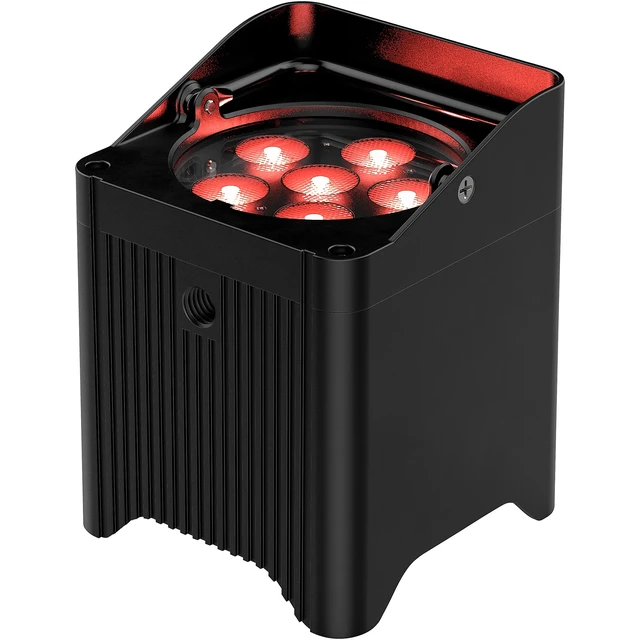 Alt view image 5 of 7 - (8) Chauvet DJ Freedom Par T6 Battery-Powered, $200 Amazon Gift Card Bundle