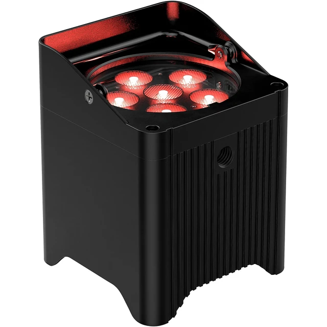 Alt view image 7 of 7 - (8) Chauvet DJ Freedom Par T6 Battery-Powered, $200 Amazon Gift Card Bundle