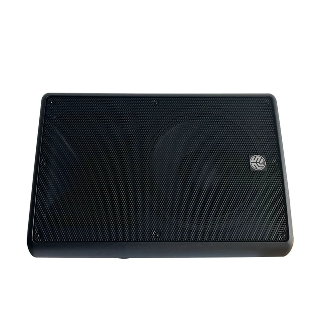 Alt view image 3 of 7 - (2) PSG Audio Cobra 12" 1600 Watt, (2) Gatot Tote12, Stands, (2) XLR Cables Bundle