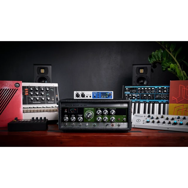 Alt view image 5 of 7 - RME Fireface UCX II 40-channel USB Interface, RME Rackmount kit, (2) ErnieBall XLR Bundle