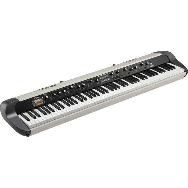 Alt view image 2 of 7 - Korg SV2-SP 88-key Piano with Speaker (DS-2H Pedal Included), Moog EP-3, Nektar NP-1, Presonus HD9, (2) ErnieBall 1/4 Cables, Dust Cover Bundle