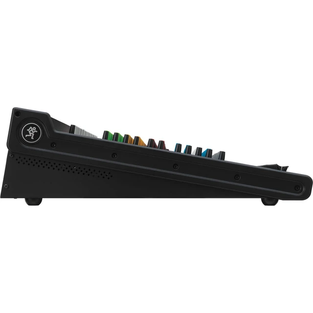Alt view image 5 of 7 - Mackie 2404VLZ4 24-Channel Mixer, (4) Mic Stand, (12) XLR Cables, Presonus HD9 Bundle