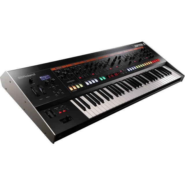 Alt view image 3 of 6 - Roland JUPITER-X Synthesizer, Gator GTSA-KEY76D Bundle