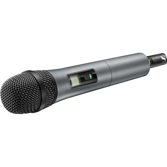 Alt view image 5 of 7 - Sennheiser XSW 1-825 Wireless Microphone (A Range), Gator Energizer Max Alkaline AAA, Gator Cases GK-2110 Bundle