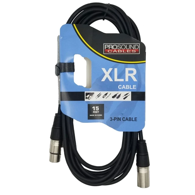 Alt view image 6 of 7 - Zoom LiveTrak L-8 Portable Mixer, Electro-Voice RE320, ATH-M20x, XLR Cable Bundle