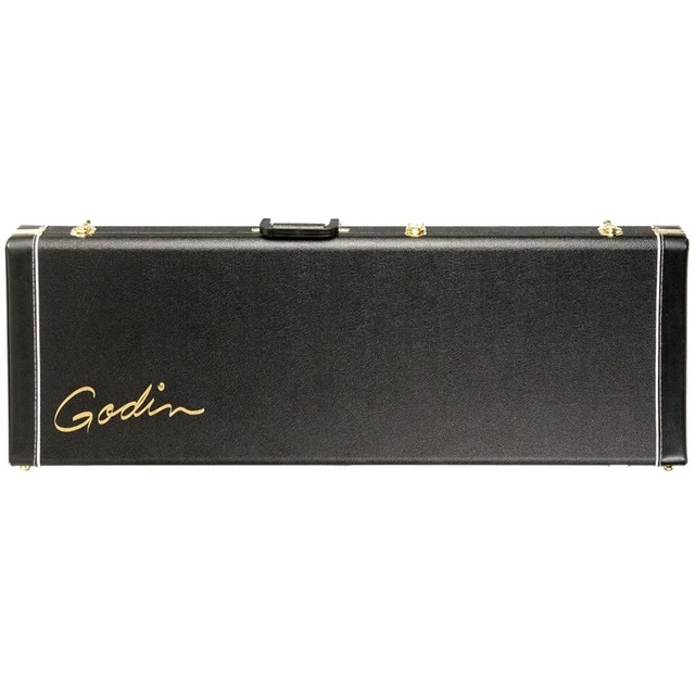 Alt view image 4 of 4 - Godin (032150) ACS-SA Nylon String Cedar Top Guitar, Godin V1095 MultiAc Case Bundle