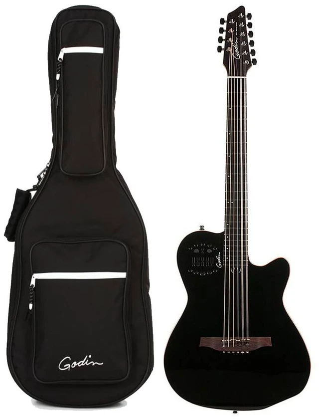 Main image of Godin 38220 10 String Acoustic-Electric Guitar, Right Handed