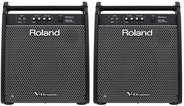 Main image of Roland PM-200 180-watt 1x12" (Pair)