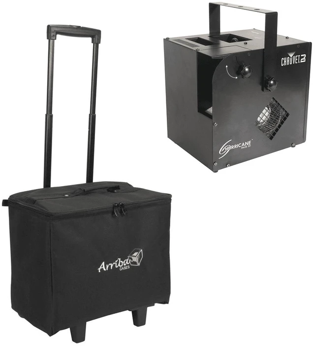 Main image of Chauvet DJ Hurricane Haze 2D - Arriba Case ACR-16