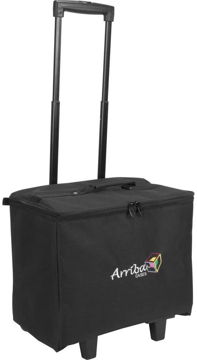 Alt view image 5 of 5 - Chauvet DJ Hurricane Haze 2D - Arriba Case ACR-16