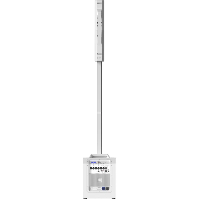 Alt view image 4 of 7 - Electro-Voice EVOLVE 30M White - Carrying and Rolling Bag - Ipad Air 2 16GB Reconditioned - SM58 Mic - XLR Cable - Mic Stand