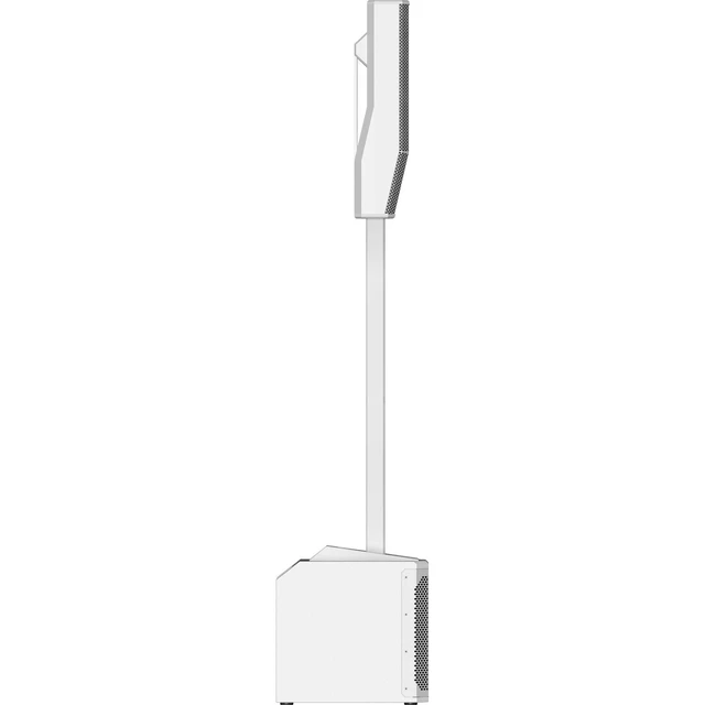 Alt view image 5 of 7 - Electro-Voice EVOLVE 30M White - Carrying and Rolling Bag - Ipad Air 2 16GB Reconditioned - SM58 Mic - XLR Cable - Mic Stand