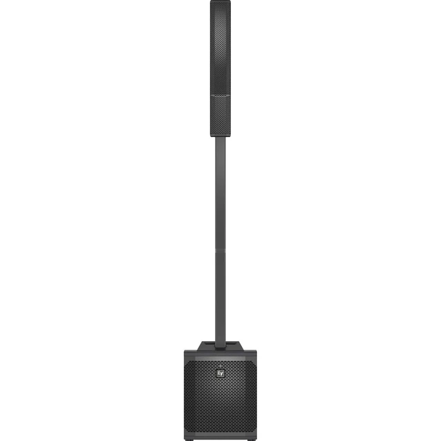 Alt view image 2 of 7 - Electro-Voice EVOLVE 30M (Pair) (2) BLX24/PG58 Wireless Mic (2) Mic Stands (4) XLR Cables (2) Mic Clips