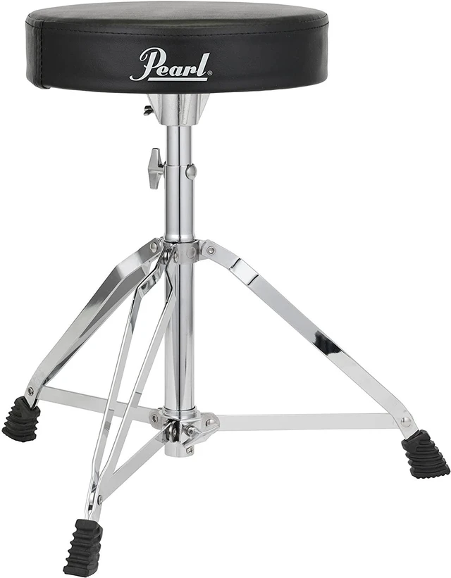 Alt view image 4 of 7 - Roland OCTAPAD SPD-30 White - Pearl Throne D50 - GIBRALTAR 6713E Stand - GIBRALTAR SC-EMMP - (2) 1/4 Cables - Drum Sticks
