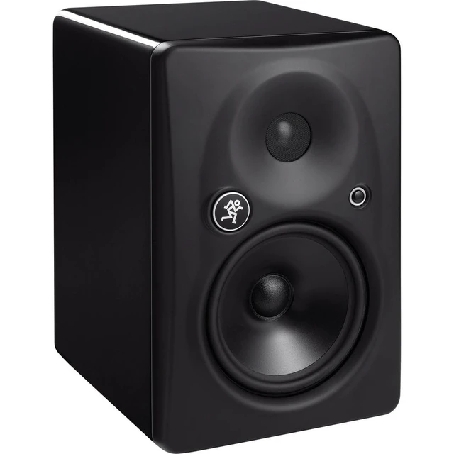 Alt view image 6 of 7 - Mackie HR624 MK2 6.7" 2-Way 140W Active Studio Monitor