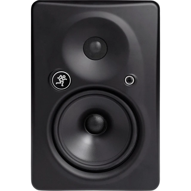 Alt view image 7 of 7 - Mackie HR624 MK2 6.7" 2-Way 140W Active Studio Monitor