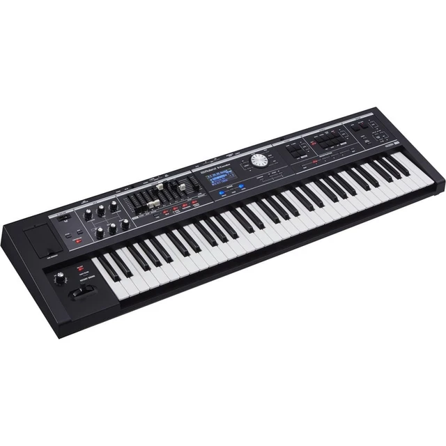 Alt view image 2 of 7 - Roland V-Combo VR-09-B Performance Keyboard Stage Kit