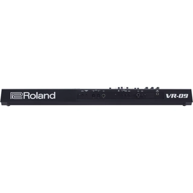 Alt view image 4 of 7 - Roland V-Combo VR-09-B Performance Keyboard Stage Kit