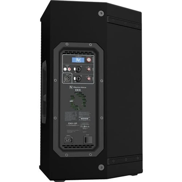 Alt view image 3 of 7 - (2)Electro-Voice EKX-12P 12" Powered Speaker & (2)EKX-18SP 18" Subwoofer Duo Package