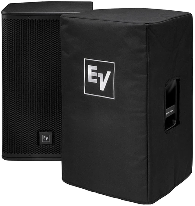 Alt view image 6 of 7 - (2)Electro-Voice EKX-12P 12" Powered Speaker & (2)EKX-18SP 18" Subwoofer Duo Package