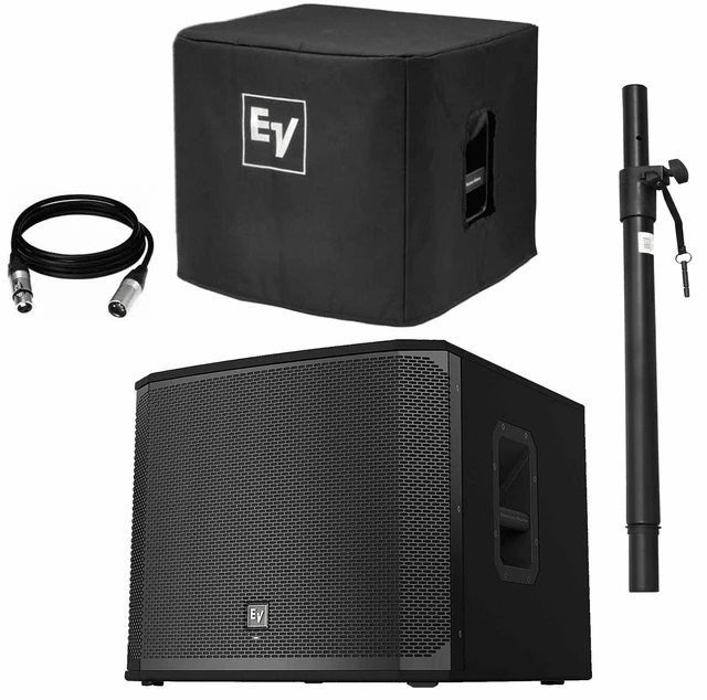 Main image of Electro-Voice EKX-18SP 18" Powered Subwoofer Package