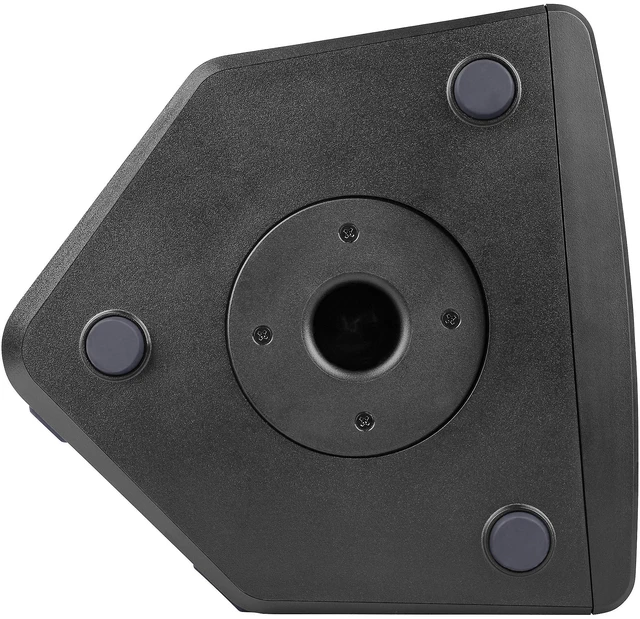 Alt view image 5 of 7 - NUX Busking 200FR Battery-Powered FRFR Speaker - (2) XLR Cable Bundle