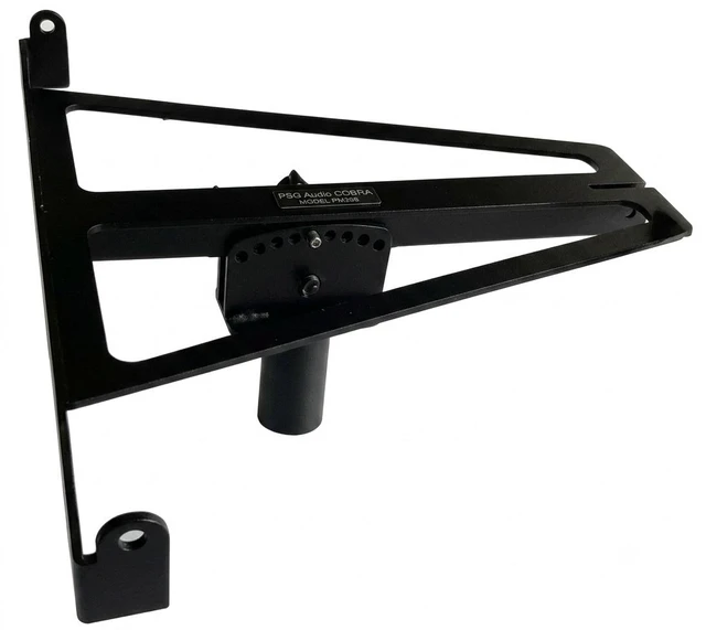 Main image of PSG Audio Cobra PM206 Pole Mount Kit