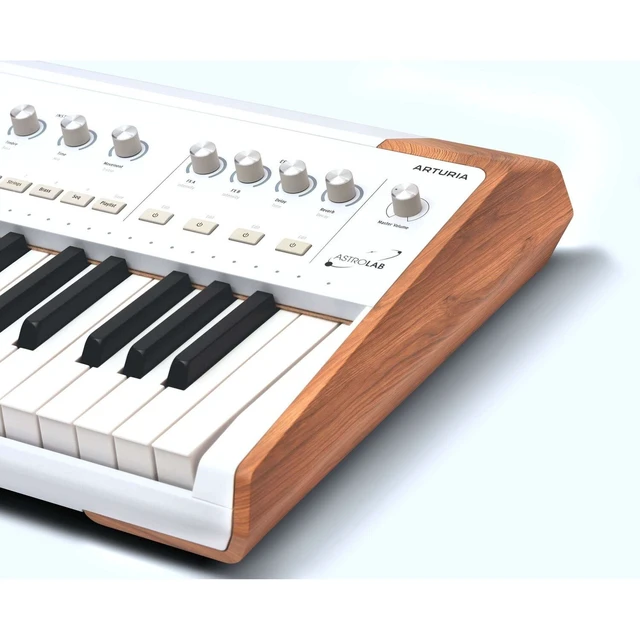 Alt view image 5 of 7 - Arturia AstroLab 61-key Stage Keyboard - Presonus HD9 - (2) ErnieBall 1/4 Cables - (2) Midi Cables Bundle