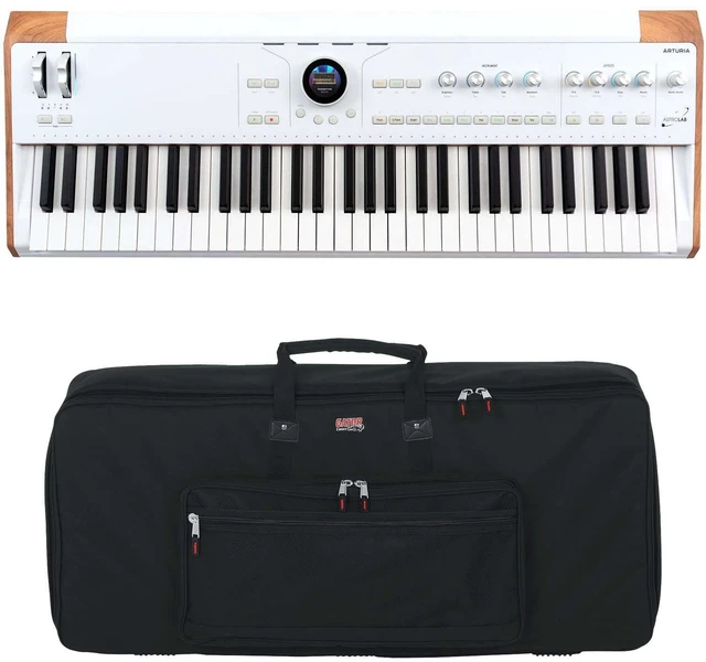 Main image of Arturia AstroLab 61-key Stage Keyboard - Gator GKB-61 Bundle