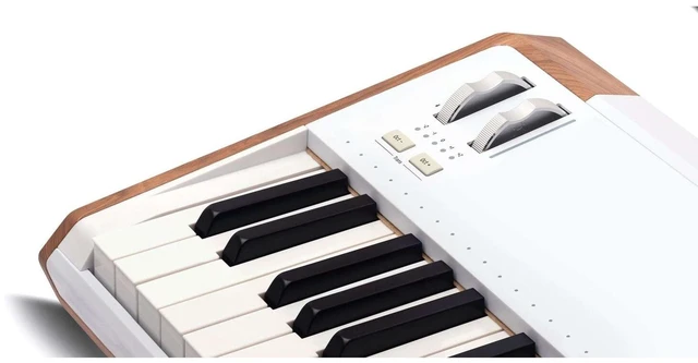 Alt view image 7 of 7 - Arturia AstroLab 61-key Stage Keyboard - Gator GKB-61 Bundle
