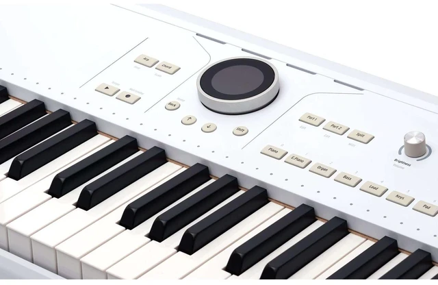 Alt view image 6 of 7 - Arturia AstroLab 61-key Stage Keyboard - Gator GKB-61 Bundle