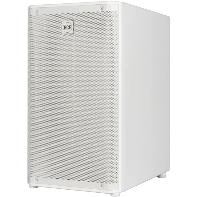 Alt view image 2 of 7 - (2) RCF EVOX J9 Active 3-way 2100W Column Array (White) - PSG AUDIO UGX21II - (2) XLR Cables Bundle