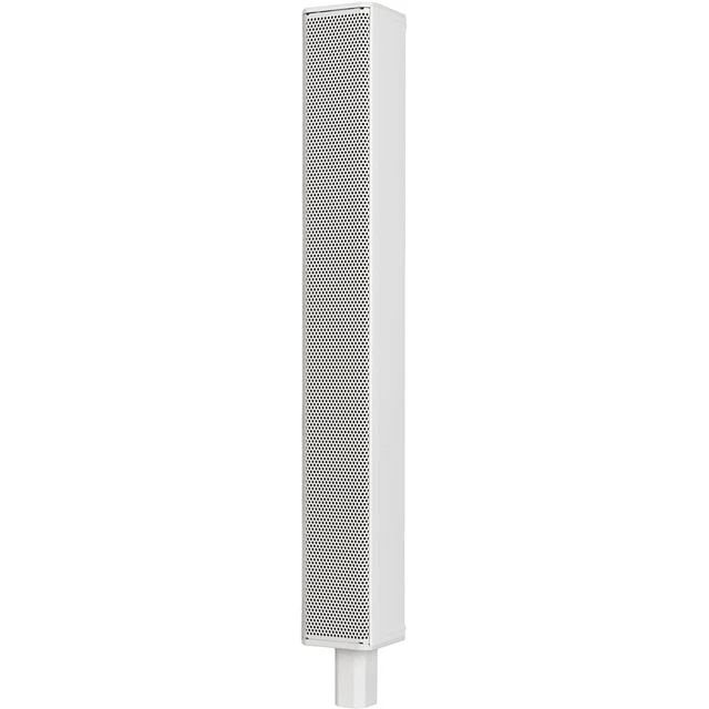 Alt view image 3 of 7 - (2) RCF EVOX J9 Active 3-way 2100W Column Array (White) - PSG AUDIO UGX21II - (2) XLR Cables Bundle