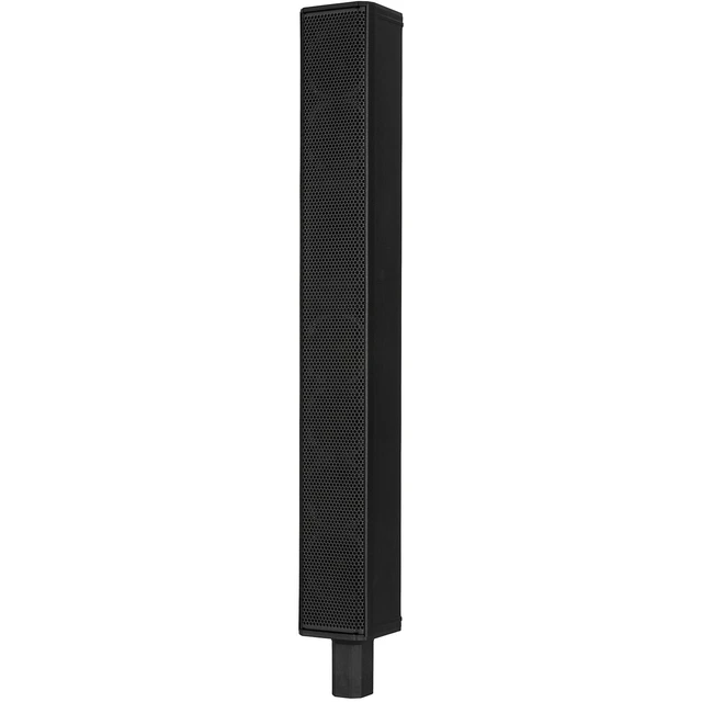Alt view image 2 of 7 - (2) RCF EVOX J9 Active 3-way 2100W Column Array (Black) - PSG AUDIO UGX21II - (2) XLR Cables Bundle