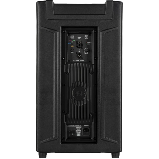 Alt view image 4 of 7 - (2) RCF EVOX J9 Active 3-way 2100W Column Array (Black) - PSG AUDIO UGX21II - (2) XLR Cables Bundle