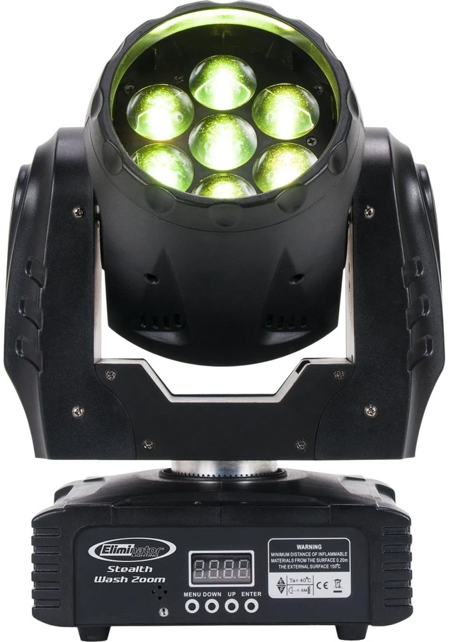 Alt view image 2 of 3 - (4) Eliminator Lighting Stealth Wash Zoom Bundle