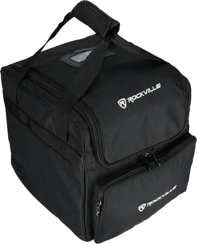 Alt view image 4 of 4 - Eliminator Lighting Stealth Wash Zoom - Rockville RLB40 Bundle