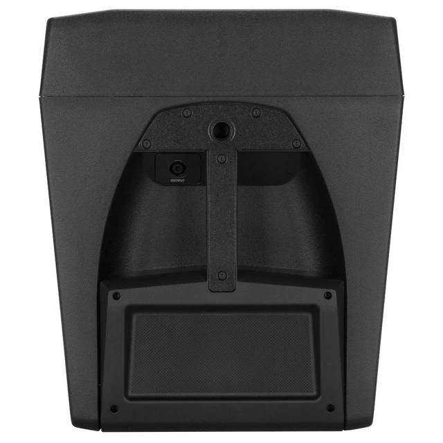 Alt view image 7 of 7 - (2) RCF EVOX J8 Active Portable PA System (Black) - PSG AUDIO MP0919 - (2) XLR Cables Bundle