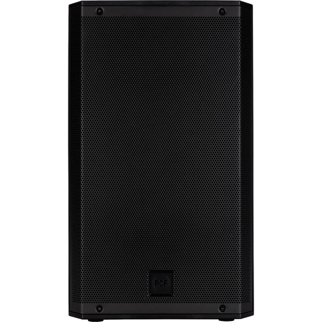 Alt view image 2 of 7 - (2) RCF ART 912-A Two-Way 12 2100W Powered PA Speaker - Speaker Stands - (2) XLR Cables Bundle