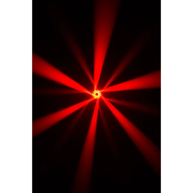 Alt view image 6 of 7 - Eliminator Lighting Stryker Max LED Moving Head - 30ft DMX Cable - Clamp Bundle