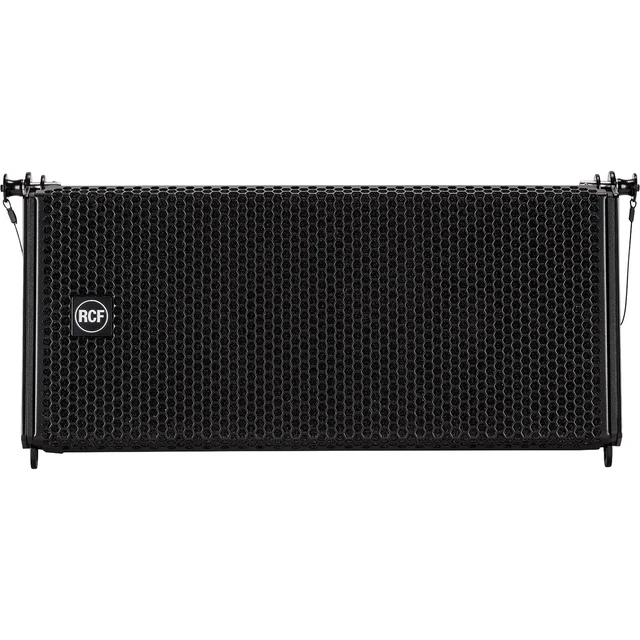 Alt view image 2 of 7 - (4) RCF HDL 6-A 1400W Dual 6 Active Line Array - ProX XS-RCF-HDL6ALAX4W Bundle