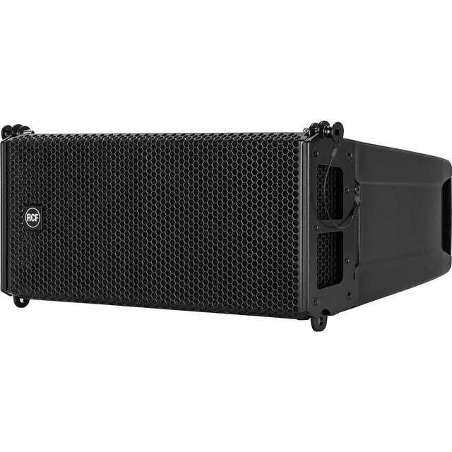 Alt view image 3 of 7 - (4) RCF HDL 6-A 1400W Dual 6 Active Line Array - ProX XS-RCF-HDL6ALAX4W Bundle
