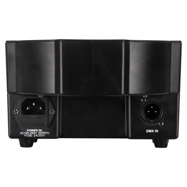 Alt view image 6 of 7 - Eliminator LP 8R 60W RGBW LED Flat Par