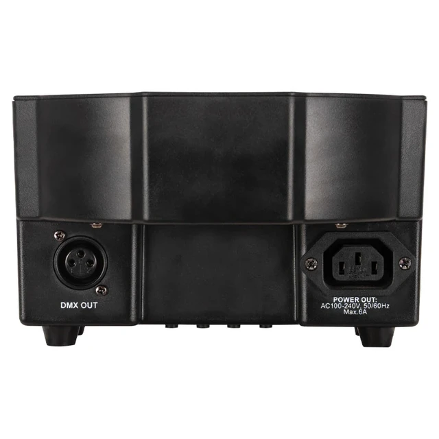 Alt view image 7 of 7 - Eliminator LP 8R 60W RGBW LED Flat Par