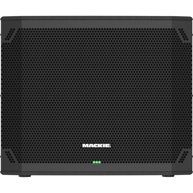 Alt view image 2 of 4 - Mackie Thump15Sv4 1400W Powered Subwoofer - Folding Hand Truck Bundle